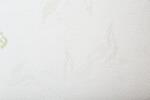 Brius Perna Brius Memory Trilly, Microfibra de tip tricot, Umplutura perna, Burete memory foam perforat, Aloe Vera, 40x70 (BB5942632014558RIZ)