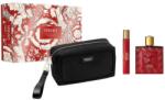 Versace Eros Flame Eau De Parfum Barbati Set Edp 100ml+Edp10ml+Cosmetics Bag Parfum