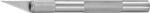 Fixpoint Bisturiu de precizie maner din aluminiu fixPoint (77109)