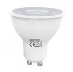 SolPlant. ro Bec LED, 3000K, 10W, cu lupa convex, Gelux