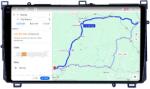 NAVIGPS Navigatie Toyota Corolla 11 Auris E180 , 2017 - 2018 Android 15, 2GB RAM si 32GB ROM, Display IPS 9 inch, Camera Marsarier, Internet, Aplicatii, Wi Fi, Usb, Bluetooth