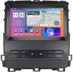 NAVIGPS Navigatie Toyota Land Cruiser J120 Prado ( 2003 - 2009 ) , Clima integrata Rezolutie 2K , 4GB RAM si 64GB ROM, Ecran QLED 9.5 inch, Android 15, Procesor Octacore, Slot sim 4G, Sunet DSP, Wireless Carp