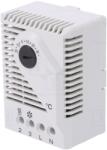 STEGO Termostat SPDT 10A 250VAC IP20 (01170.0-02)