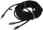 Vention Cablu audio 3, 5mm - RCA 10m (BCSGL)