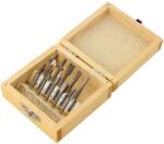 PROXXON Freză pentru lemn, set 10 buc (29020)