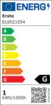 Erste Banda LED 5x120 9.6W/m 2700K IP20 5m/Rola