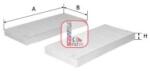 SOFIMA Filtru, aer habitaclu SOFIMA S 3080 C (S 3080 C)