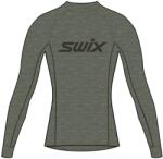 Swix Férfi technikai póló Swix RaceX Merino LS M ruhaméret L (10401-25-62450-L)