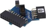 Microchip Adaptor ARM AVR Microchip (ATATMEL-ICE-ADPT)