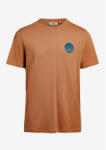 Lundhags Férfi póló Lundhags Järpen Printed T-Shirt M ruhaméret XL (44325-26-30100-XL)