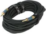 Vention Cablu audio Jack 3, 5mm 10m aurit (BAYGL)