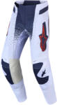  Alpinestars techstar Swan fehér-kék-piros nadrág (2901-13137)