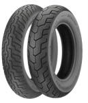 Dunlop 130/90-15 D404 66H TL hátsó motorgumi DOT 02/2025 (636855-25)