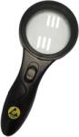 BERNSTEIN Lupă manuală ESD Ø62mm, LED, x5 (2-298)