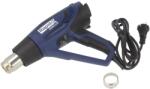 RAPID Pistol electric cu aer cald 2, 2kW 250l/min, 500l/min 230VAC (5001448) - electronic-mag - 816,90 RON
