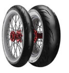 Avon 140/90B16 Cobra Chrome WSW 77H TL REINF fehér oldalfalú hátsó motorgumi (638165-23)