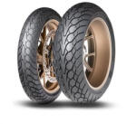 Dunlop 110/80ZR18 Mutant (58W) TL M+S első motorgumi DOT 23-25/2025 (636494-25)