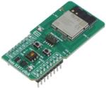 MIKROE Placă Prototip Bluetooth WiFi MIKROE VEDA SL917 CLICK RF Trace Pad (VEDA SL917 CLICK (RF TRACE PAD))