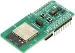MIKROE Placă prototip MIKROE VEDA SL917 CLICK Bluetooth WiFi cu antenă integrată (VEDA SL917 CLICK (INTEGRATED ANTENNA))