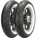METZELER MU85B16 ME888 Marathon Ultra 77H TL M/C WWW fehér oldalfalú hátsó motorgumi DOT 07/2026 (2408100-26)