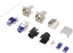 Neutrik Conector RJ45 ETHERCON CAT6 (NE8FDY-C6)