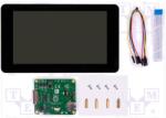 Raspberry Pi Cablu de conectare pentru ecran TFT - Negru (RASPBERRY PI DISPLAY REVISION 4)