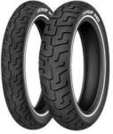 Dunlop 150/80B16 D401 71H TL MWW közepes fehér oldalfalú Harley-Davidson hátsó motorgumi DOT 02-03/2024 (631716-24)