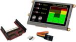 4D Systems Afişaj TFT 4.3" 480x272 (ULCD-43DT-AR)