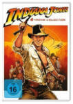 Paramount Indiana Jones 1-4 | Harrison Ford, Karen Allen, John Hurt, Sean Connery, Shia LaBeouf, River Phoenix, Denholm Elliott