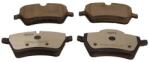 QUARO set placute frana, frana disc QUARO SILVER CERAMIC QP9060C (QP9060C)