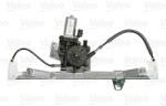 VALEO Mecanism actionare geam VALEO 851280 (851280)
