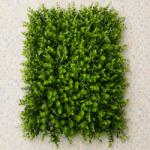  Panou Gard Viu Artificial cu Eucalipt Mixt, 40 x 60 cm, Verde (AT1CT-IM1P-PL1D-ME25269/4)