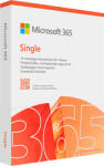 Microsoft Aplicatie Microsoft Office M365 Single1 Persoana, pentru PC si MAC, 1 an