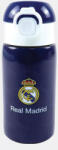  Real Madrid Blue alumínium szívószálas kulacs 500 ml (GIM58100199) - oliviashop