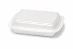  Habdoboz, HP4, 21x24, 5x6, 5cm, 125 db, fehér (10983) - papir25