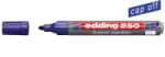 edding Tábla- és flipchart marker, 1-3 mm, kúpos, EDDING 250 , kék (4-250003) - papir25