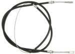AKUSAN Cablu Frana de Mana Spate Dreapta/Stanga (2670mm) Iveco Daily Ii Daily Iii 8140.07-8140.97 01.89-07.07 (5209-01-0522P)