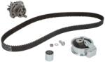CONTITECH Kit Set Distributie (curea + Intinzator + Pompa de Apa) Audi A4 B5 A4 B6 A4 B7 A6 C5 Seat Exeo Exeo St Skoda Superb I (CT909WP5)