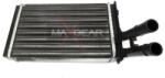 MAXGEAR Schimbator Caldura, Incalzire Habitaclu 18-0054 Audi 80 B4/A4 B5/Cabriolet B3 (18-0054)