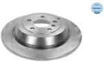 MEYLE Disc Frana Puntea Spate 0155230028 Mercedes-Benz M-Class/R-Class (0155230028)