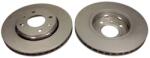 QUARO Disc Frana Qd4793 Mitsubishi Carisma Proton Impian Volvo S40 I/V40 (QD4793)