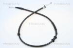 TRISCAN Cablu, Frana De Parcare 814015190 Fiat Panda (814015190)