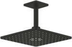 GROHE Rainshower SmartActive Cube - Fejzuhany, 31x31 cm, 2 vízsugár, phantom black 26481KF0 (26481KF0)
