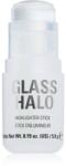 Revolution Glass Halo Highlighter Stick iluminator stick culoare Clear Glow 4.5 g