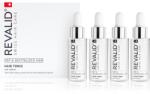 Revalid Hair Tonic tonic energizant cu cofeină stimuleaza cresterea parului 4x30 ml