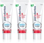 Parodontax Complete Protection Whitening pasta de dinti albitoare cu Fluor 3x75 ml