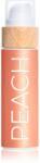 COCOSOLIS PEACH ulei pentru îngrijire și bronzare fara factor de protectie cu parfum Peach 100 ml