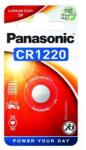 Panasonic lítium gombelem (3V, CR1220) (CR-1220L/1BP)