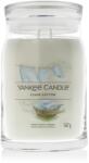 Yankee Candle Signature Praline & Birch Lumânări parfumate 567 g typ Clean Cotton