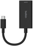 Belkin AVC013BTBK, HDMI A-típus (Standard), USB C-típus, Aljzat, Dugó, Egyenes, Egyenes (AVC013BTBK)